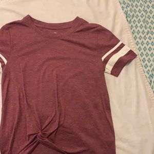 Sporty t-shirt